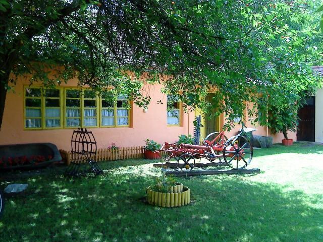 Seoski Turiziam Larva Trenkovo Exteriér fotografie
